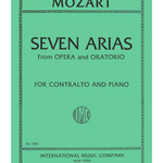 Contralto. 7 Arias - Remenyi House of Music