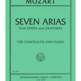 Contralto. 7 Arias - Remenyi House of Music