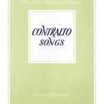 Contralto Songs - Remenyi House of Music