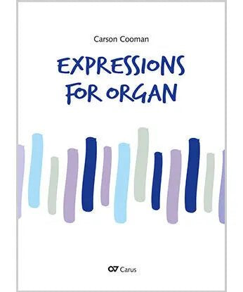 Cooman, C. - Expressions for Organ - Remenyi House of Music