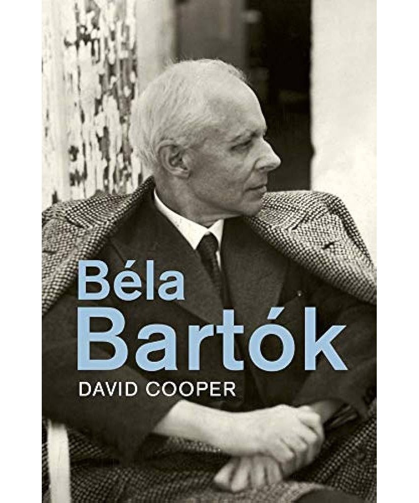 Cooper D. - Bela Bartok - Remenyi House of Music