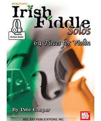 Cooper P. - Irish Fiddle Solos - Remenyi House of Music