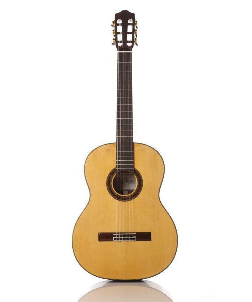 Cordoba C7 - SP Acoustic Nylon String Classical Guitar - Remenyi House of Music