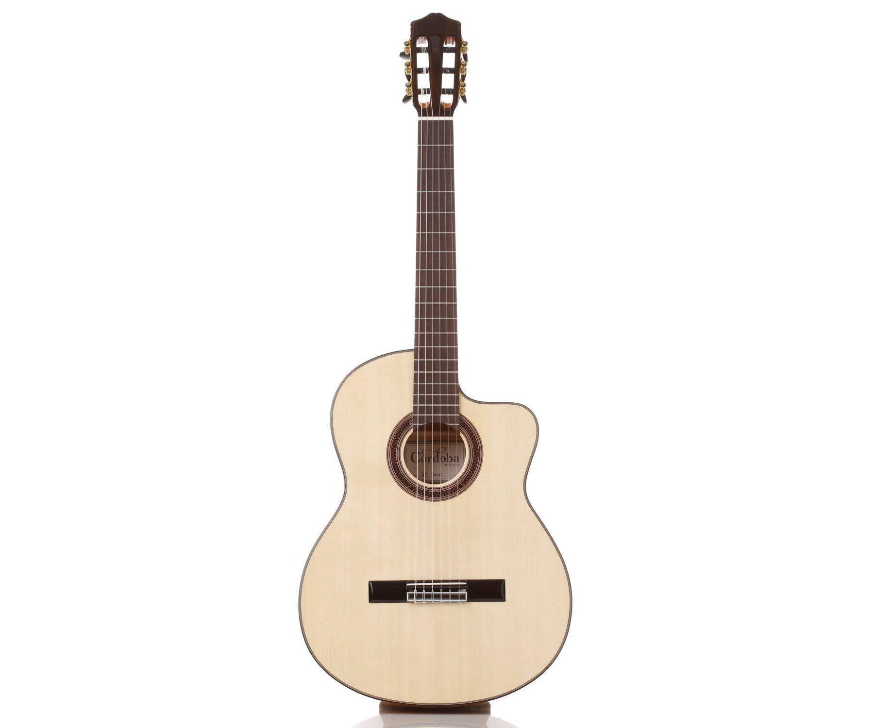 Cordoba GK Studio Acoustic - Electric Nylon String Flamenco Guitar - Remenyi House of Music