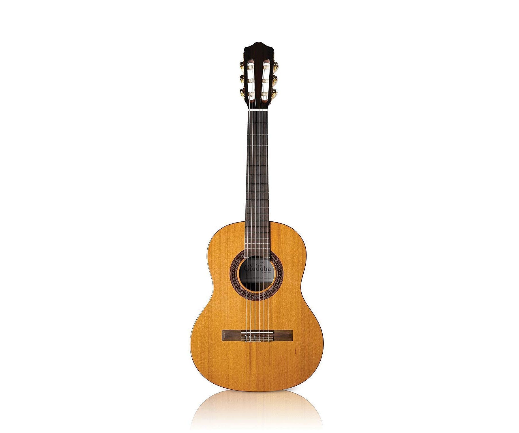 Cordoba Requinto 580 1/2 Size Acoustic Nylon String Classical Guitar - Remenyi House of Music