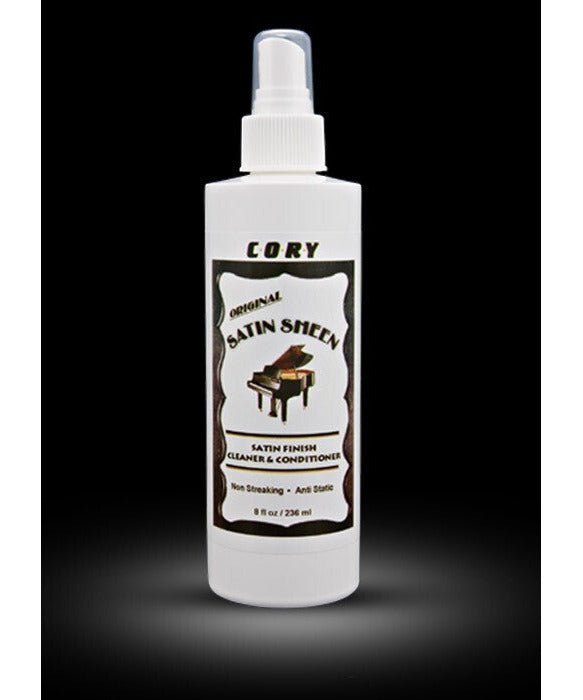 Cory Satin Sheen Cleaner & Conditioner - Remenyi House of Music
