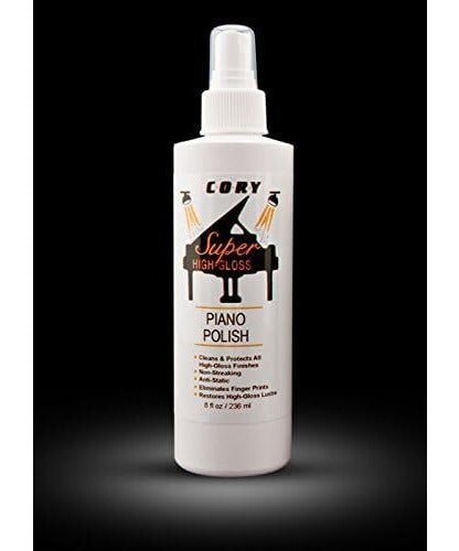 Cory Super High Gloss Piano Polish 8oz - Remenyi House of Music