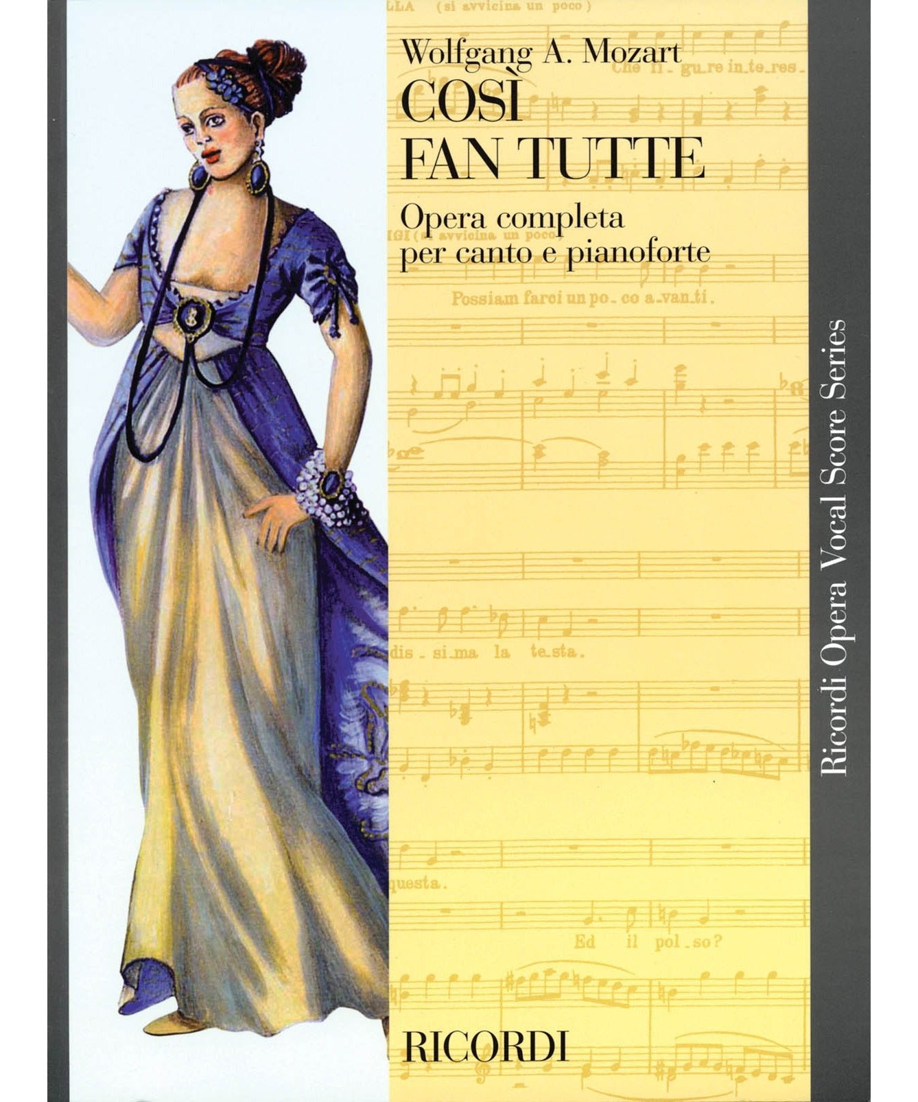 Così fan Tutte, K. 588 - Remenyi House of Music