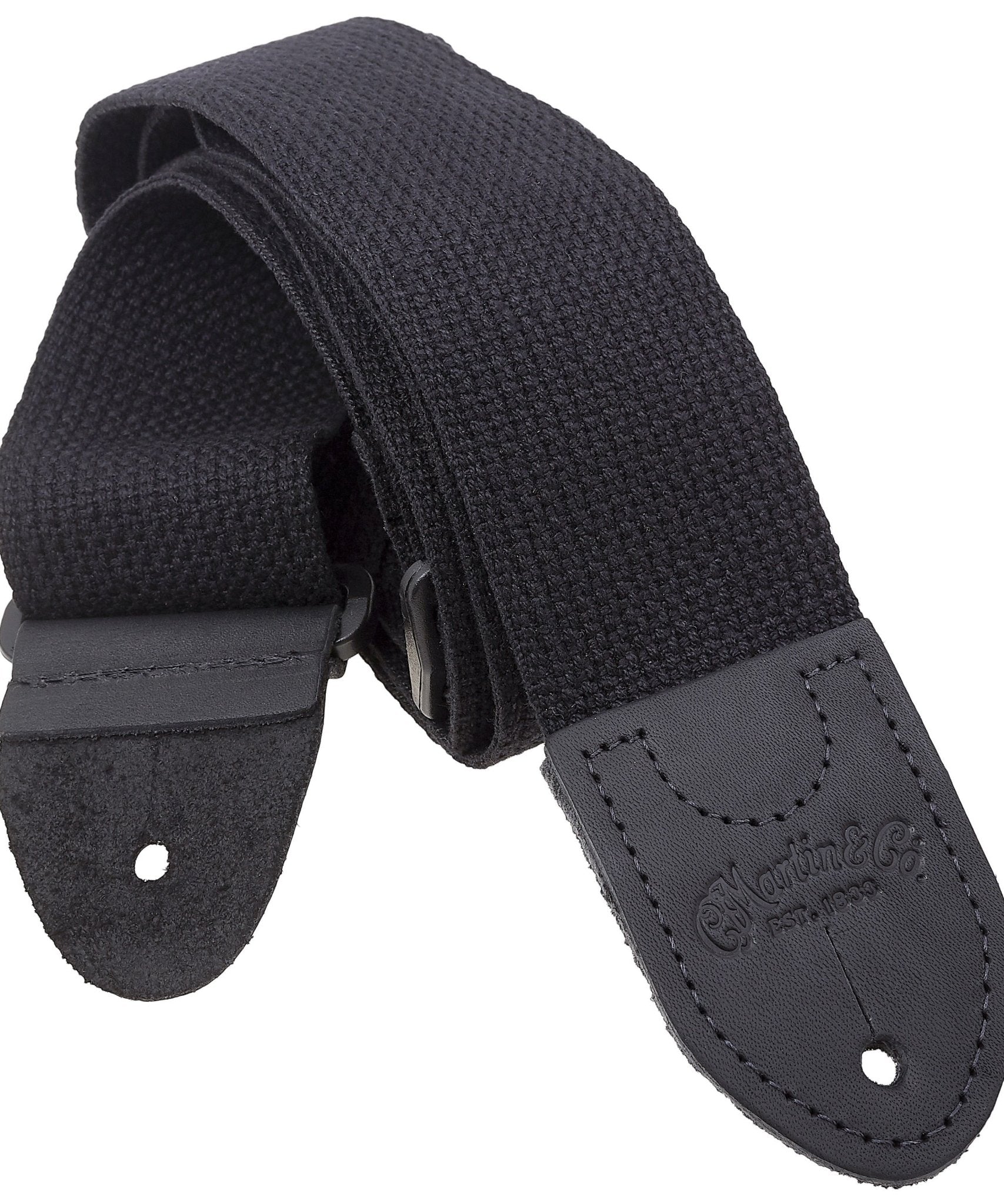 Cotton Weave Strap W/Pickholder - Remenyi House of Music