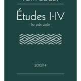 Coult T. - Etudes I–IV - Remenyi House of Music