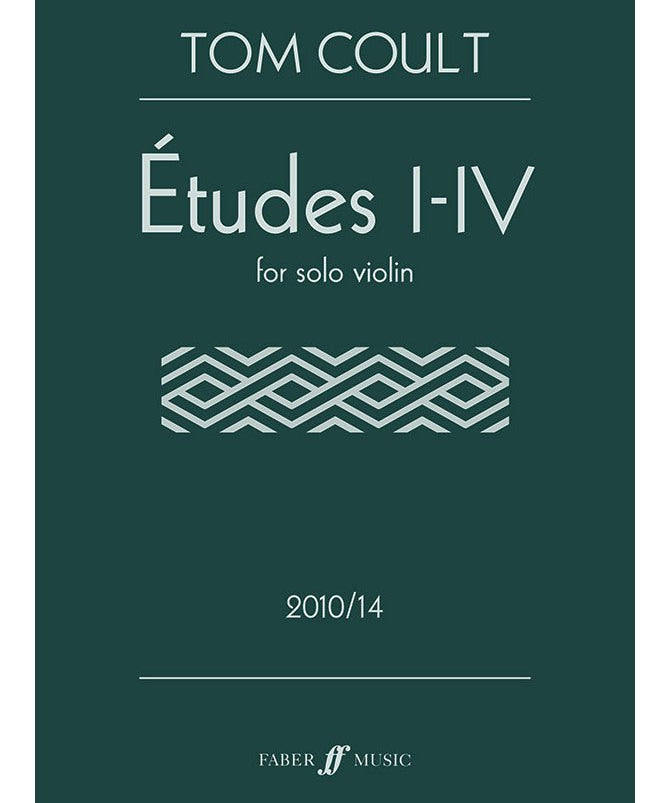 Coult T. - Etudes I–IV - Remenyi House of Music