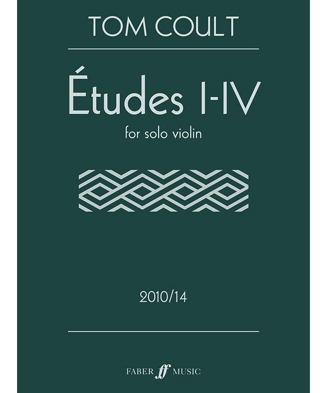 Coult T. - Etudes I–IV - Remenyi House of Music