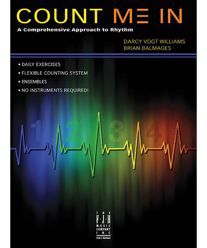 Count Me In - Remenyi House of Music