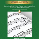 Counterpoint Explained - Remenyi House of Music