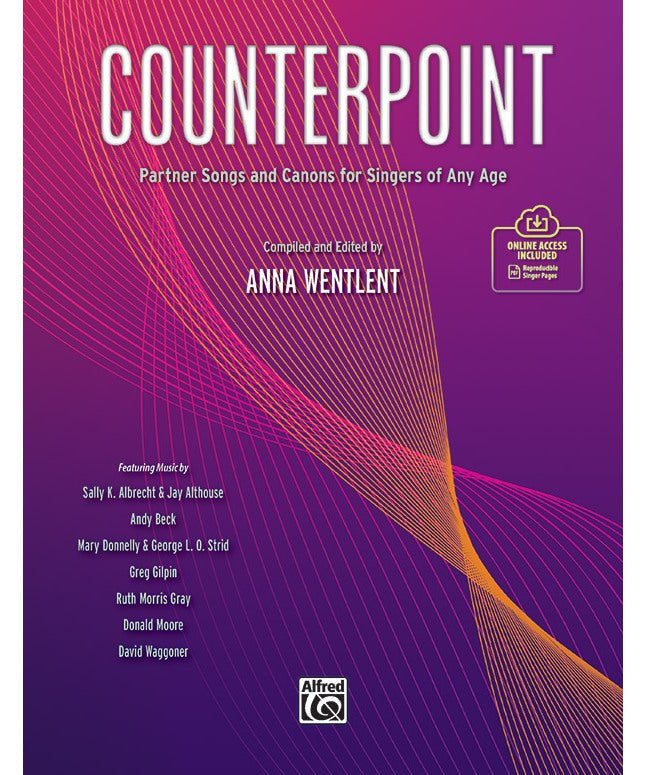 Counterpoint Canon Example Counterpoint - Partner Songs & Canons for Singers of Any Age – Remenyi ...