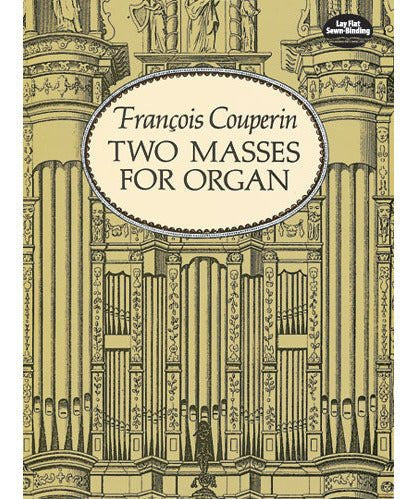 Couperin, F. - Two Masses for Organ - Remenyi House of Music