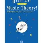 Cox M. - Blast Off With Music Theory Book 2 - Remenyi House of Music