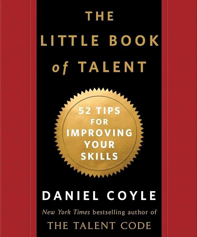 Coyle D. - The Little Book Of Talent - Remenyi House of Music