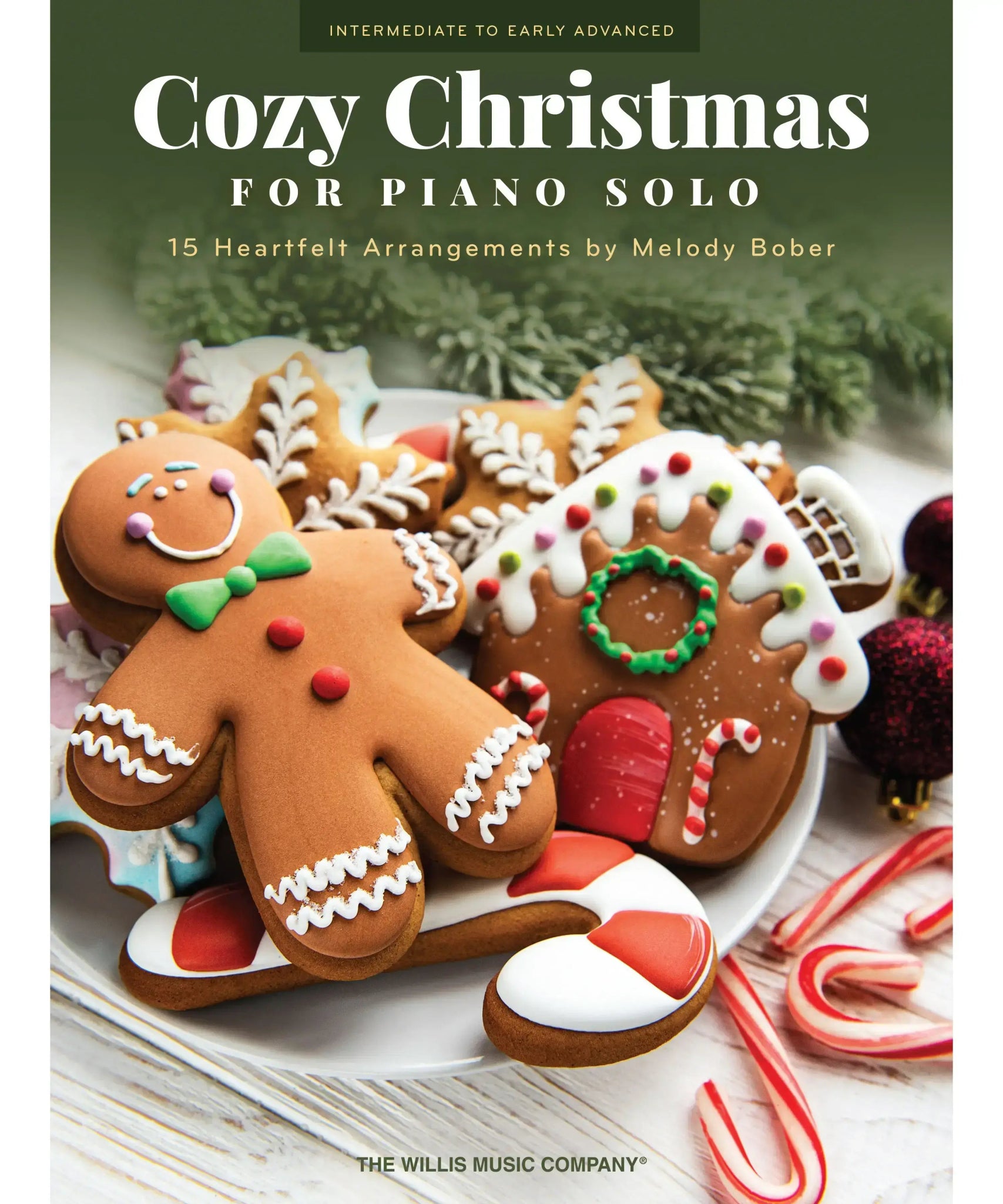 Cozy Christmas for Piano Solo - Remenyi House of Music