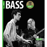 Rockschool Bass Grade 1 - Book & Download