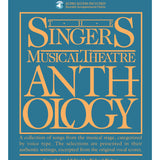 The Singer's Musical Theatre Anthology - Volume 5 (Mezzo) (inc. Audio)