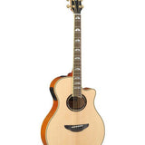 Yamaha APX1000 Electric-Acoustic Guitar - Natural