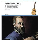 Dowland for Guitar - 24 Transcriptions for Guitar