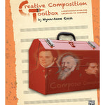 Creative Composition Toolbox, Book 2 - Remenyi House of Music