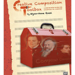 Creative Composition Toolbox, Book 3 - Remenyi House of Music