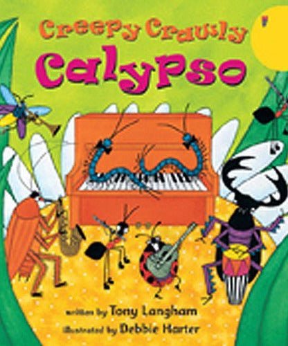 Creepy Crawly Calypso - Remenyi House of Music