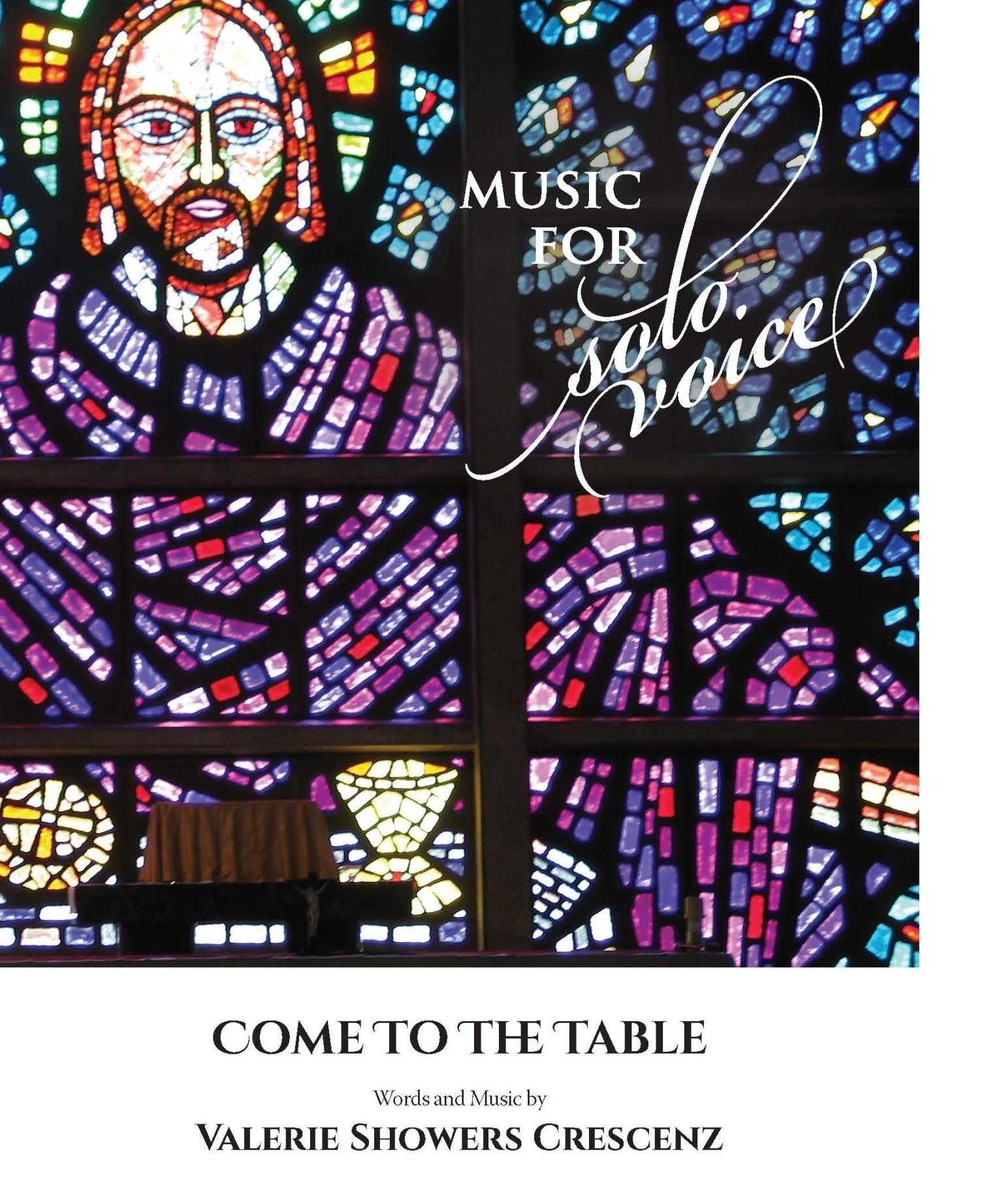 Crescenz, V.S. - Come to the Table - Remenyi House of Music