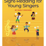 Crocker, E. - Sight - Reading for Young Singers - Remenyi House of Music