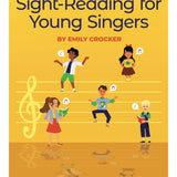 Crocker, E. - Sight - Reading for Young Singers - Remenyi House of Music