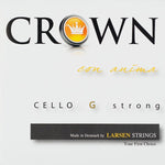 Crown Cello Strings - Remenyi House of Music