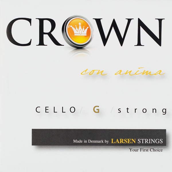 Crown Cello Strings - Remenyi House of Music