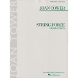 String Force for Solo Violin