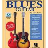 Teach Yourself to Play Blues Guitar