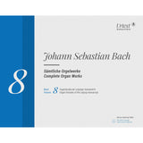 Bach J.S. - Organ Works Volume 8