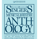 Singer's Musical Theatre Anthology - Volume 2 (Mezzo) (with audio)