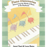 Vogt/Bates - Piano Discoveries Level 2 A Adventurer