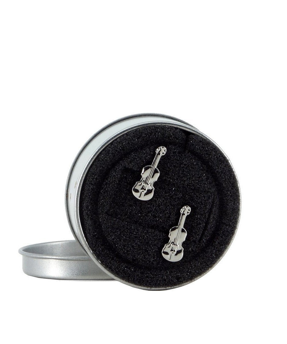 Cuff Links - Violin - Remenyi House of Music