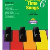 Sharing Time Songs, Volume 6 - Elementary Piano