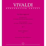 Vivaldi, A. - 12 Violin Concertos 'La Stravaganza'  (Op. 4 Vol. 1 I-VI)