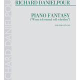 Piano Fantasy (Wenn ich einmall soll scheiden)