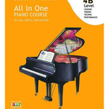 Bastien - New Traditions All-In-One Piano Course Level 4B