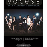 VOCES8 A Cappella Songbook 2: 8 Songs for 4-part Vocal Groups