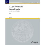 Czernowin, C. - Manoalchadia - Remenyi House of Music
