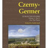 Czerny - Germer I, 32 Selected Studies: Volume 1, Part 2 - Remenyi House of Music