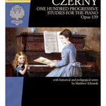 Czerny - One Hundred Progressive Studies for the Piano, Op. 139 - Remenyi House of Music