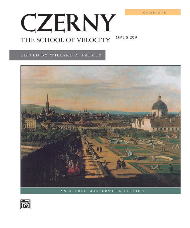 Czerny: School of Velocity, Opus 299 (Complete) - Remenyi House of Music